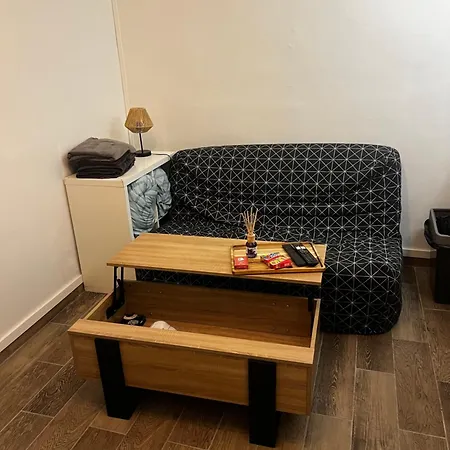 Apartment Lilliputiens Rouen